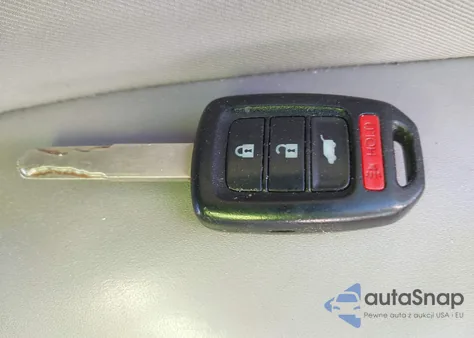 2017 Honda Hr-V Lx из США, поврежденный, VIN 3CZRU6H36HM723965